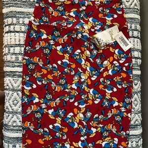Disney Print Women's Skirt